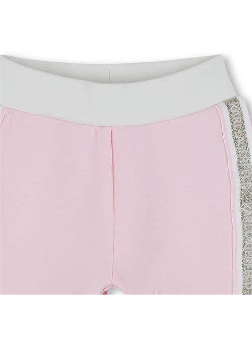 Completo tuta KARL LAGERFELD | Z30670PANNA ROSA